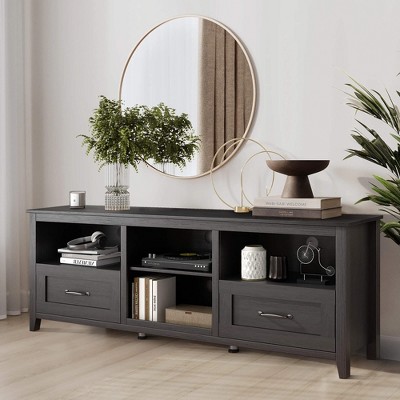 SAINTCY TV Stand with Drawers