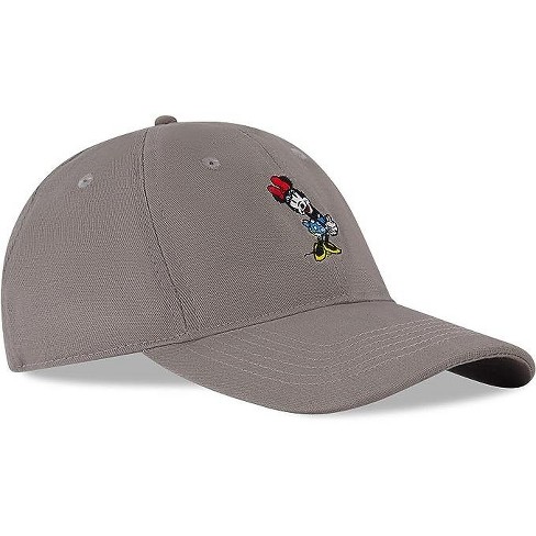 Minnie mouse baseball sales cap for adults