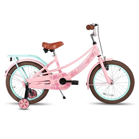 Joystar Girls Boys Bike For Kids 18 Inch Pink Target