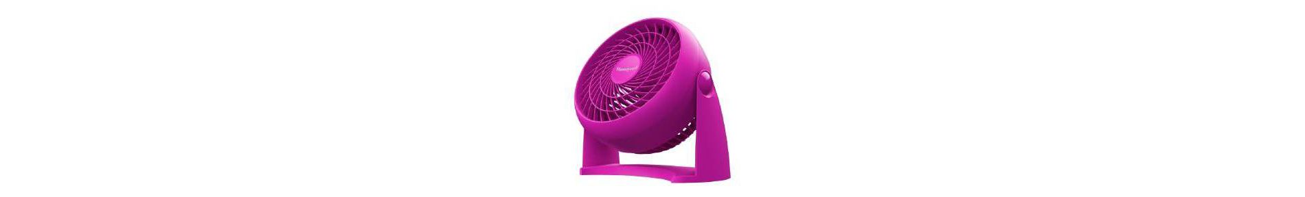 Honeywell TurboForce Portable Fan Fuchsia