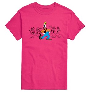Men's - Disney - Goofy Short Sleeve Graphic T-Shirt - 1 of 3