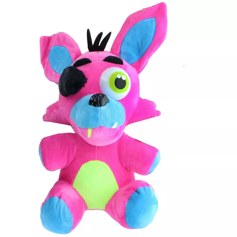 Chucks Toys Five Nights At Freddy's 10 Plush: Foxy