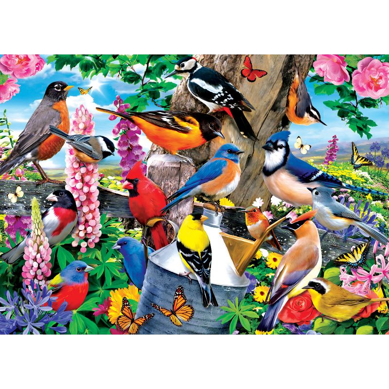 MasterPieces 1000 Piece Jigsaw Puzzle for Adults - Spring Gathering - 19.25"x26.75", 3 of 9