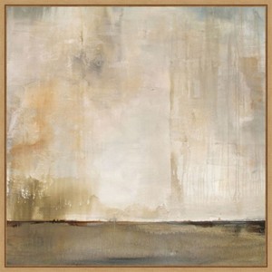Amanti Art The Space of Dreams by Karen Hale Framed Canvas Wall Art - 1 of 4