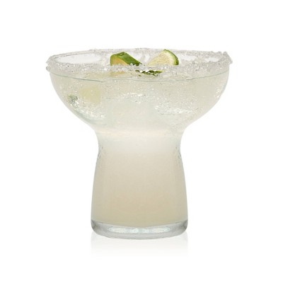 Libbey Stemless Margarita Glasses 10.25oz - Set of 6