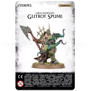 Gutrot Spume Maggotkin Of Nurgle Warhammer Age Of Sigmar - 1 of 1