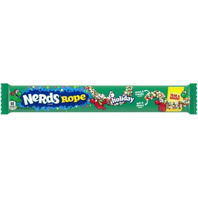 Nerds Holiday Rope - 0.92oz
