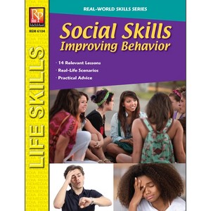 Remedia Publications Real-World Skills Series: Social Skills Book 1 - 1 of 1