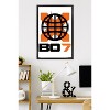 Trends International Call of Duty: Black Ops 7 (2025) - Global Strike Mark Framed Wall Poster Prints - 2 of 4