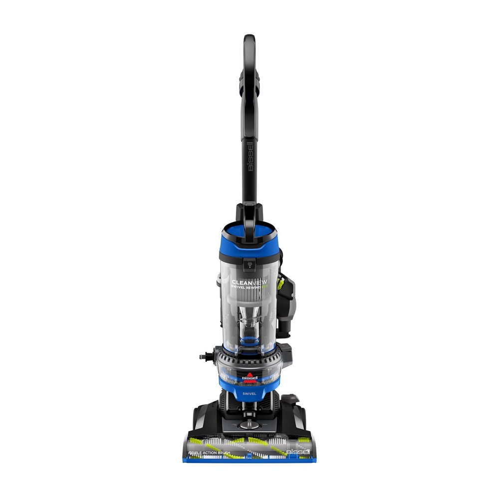 Photos - Steam Cleaner BISSELL CleanView Swivel Rewind Carpet Cleaner 3839 