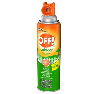 OFF! 16oz Backyard Pretreat Outdoor Fogger_7