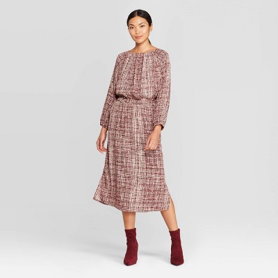 target midi dress