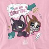Littlest Pet Shop Are You Kitten Me Adult T-Shirt - 2 of 4