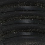 white,black,silver tone