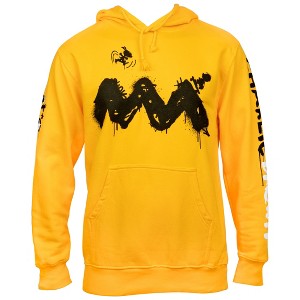 Mens Peanuts Charlie Brown Character Styled Sweatshirt - 1 of 4