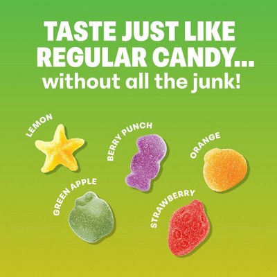 Shameless Snacks Super Sour Variety Pack Candies - 5.5oz