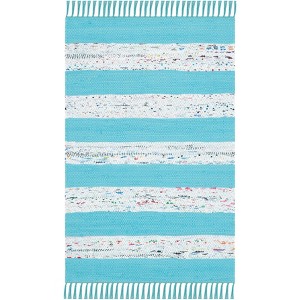 Montauk MTK720 Hand Woven Area Rug  - Safavieh - 1 of 2