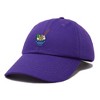 Dalix Noodle Embroidered Womens Ramen Cotton Dad Hat Baseball Cap Adjustable Womens - 4 of 4