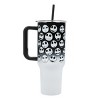 Nightmare Before Christmas Jack Skellington 40 Oz Stainless Steel Tumbler - 2 of 4