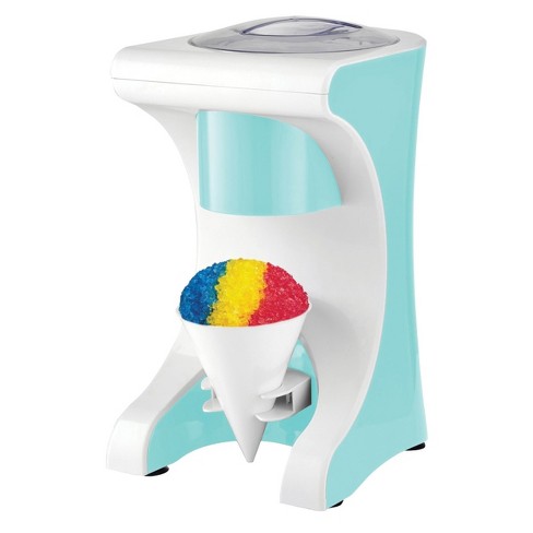 Brentwood Snow Cone Maker and Shaved Ice Machine in Blue - image 1 of 4