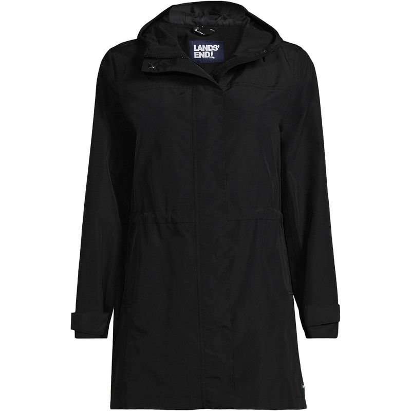 Lands' End Women's Classic Squall Raincoat, 3 of 9