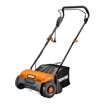 BLACK+DECKER 15 in. 10 AMP Corded Electric Walk Behind Push Lawn Mower  BEMW472BH - The Home Depot