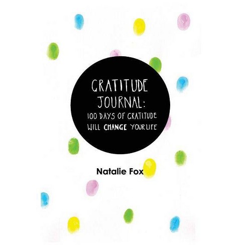 Gratitude Journal By Natalie Fox Paperback - 