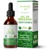 GreenPeople Oregano Oil Liquid Drops - Herbal Blend for Immune Support, Digestive Health - Vegan, Sugar Free, Non-GMO - 2 Fl.Oz - 3 of 4