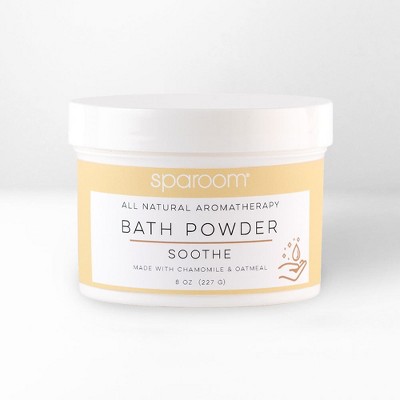 Bath Powder, 8oz