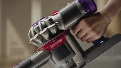 Aspirateur balai DYSON V8-EDITION2023 + 972203-01 Pas Cher 