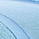 deep pool blue, solid