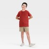 Boys' Short Sleeve Pocket T-Shirt - Cat & Jack™ - 3 of 3