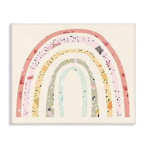 Stupell Industries Children's Abstract Pattern Rainbow, 20" x 16" - 1 of 4