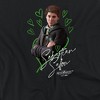 Hogwarts Legacy Sebastian Sallow Signature Women's Loose T-Shirt - 2 of 4