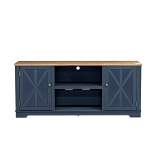 70" Classic Style TV Stand for TVs up to 78" - Festivo
