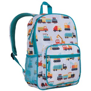 Wildkin Day2Day Backpack for Kids - 1 of 4