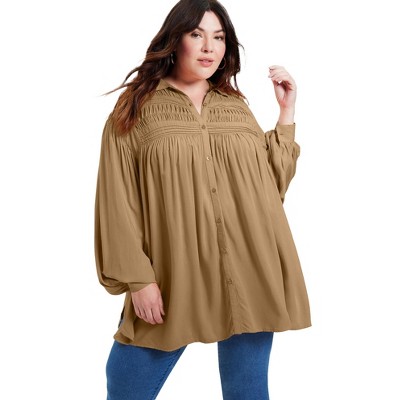 perch by blu pepper plus size