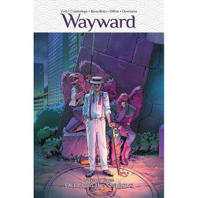  Wayward Volume 3: Out from the Shadows - by  Jim Zub (Paperback) 