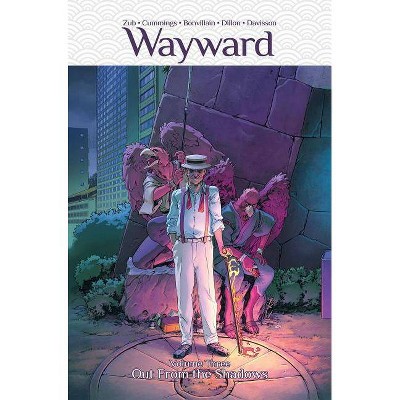  Wayward Volume 3: Out from the Shadows - by  Jim Zub (Paperback) 