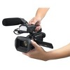 Panasonic CX20 Professional Compact 4K Camcorder with XLR Inputs & IP Connectivity - 3 of 3