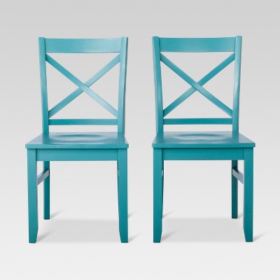 teal sitting chair
