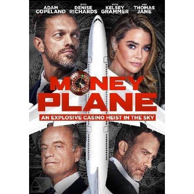 Money Plane (DVD)(2021)