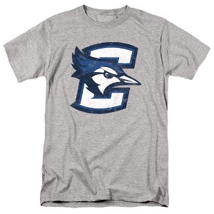 Men's Creighton University Distressed Primary T-Shirt - 1 of 4