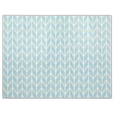 Extra Large Multi-Print Reversible Foam Baby Play Mat