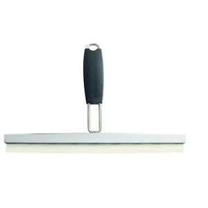 iDesign 12 in. Stainless Steel Squeegee - 1 of 1
