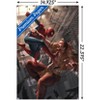Trends International Marvel Comics - Spider-Man - Battle with Kraven Unframed Wall Poster Prints - 3 of 4
