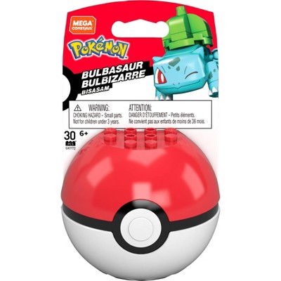mega construx pokemon bulbasaur