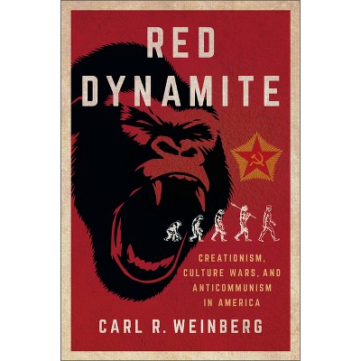 Red Dynamite - (Religion and American Public Life) by  Carl R Weinberg (Paperback)
