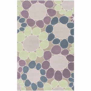 Mark & Day Paonia Hooked Indoor Area Rugs - 1 of 3