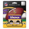 MasterPieces Wood Train Box Car - NFL Minnesota Vikings - 3 of 4